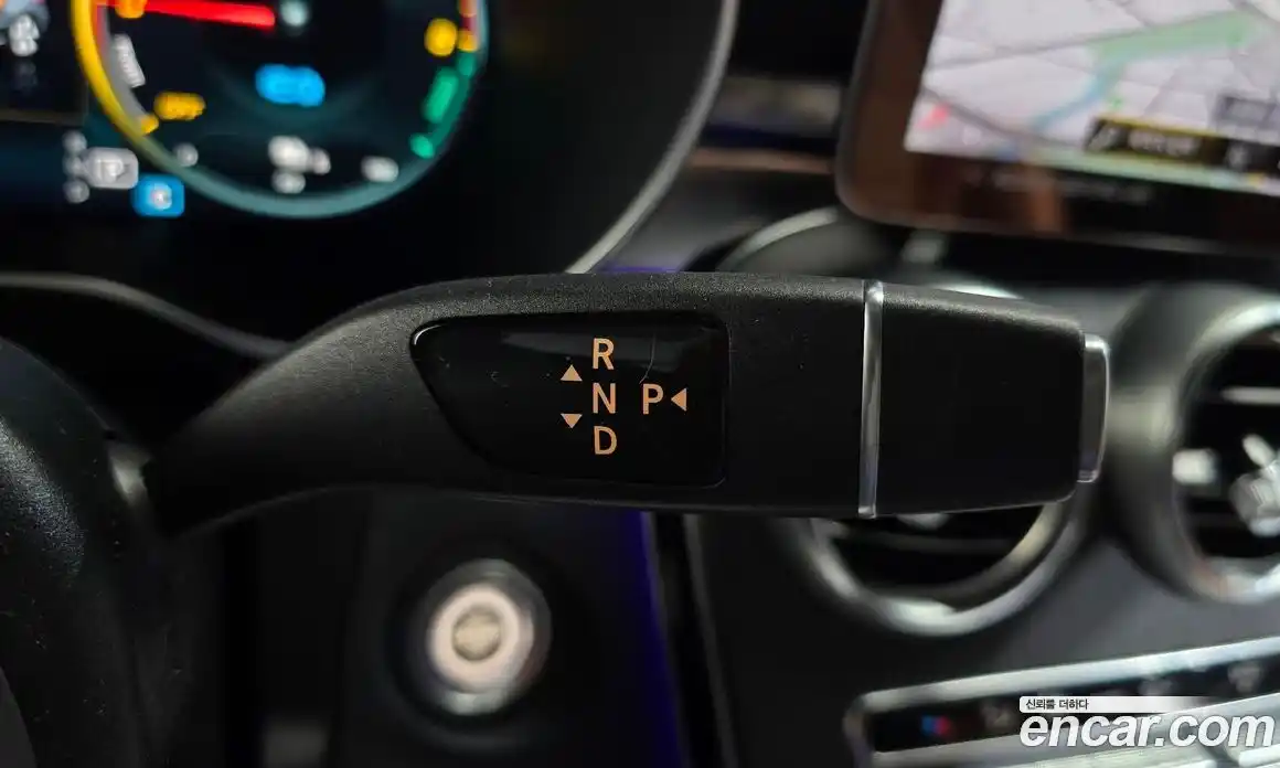 Mercedes-Benz GLC-Class 2022 2.0 Автомат в Москве № 194425, фото 9