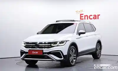 Volkswagen Tiguan, 2023
