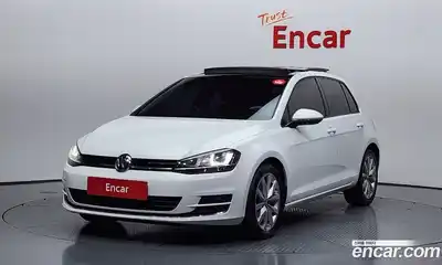 Volkswagen Golf, 2016