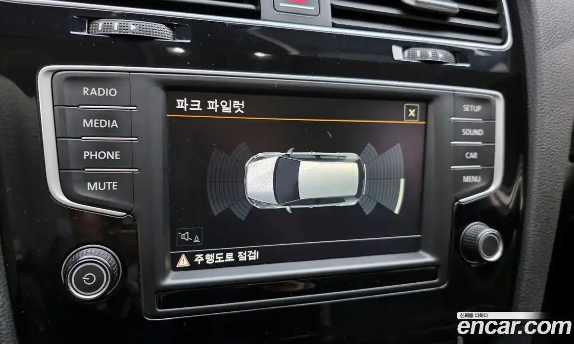 Volkswagen Golf 2016 2.0 Автомат в Москве № 199258, фото 15