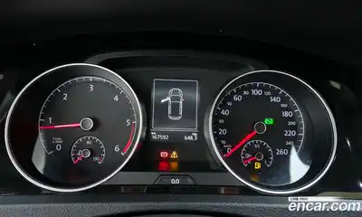 Volkswagen Golf 2016 2.0 Автомат в Москве № 199258, миниатюра 8