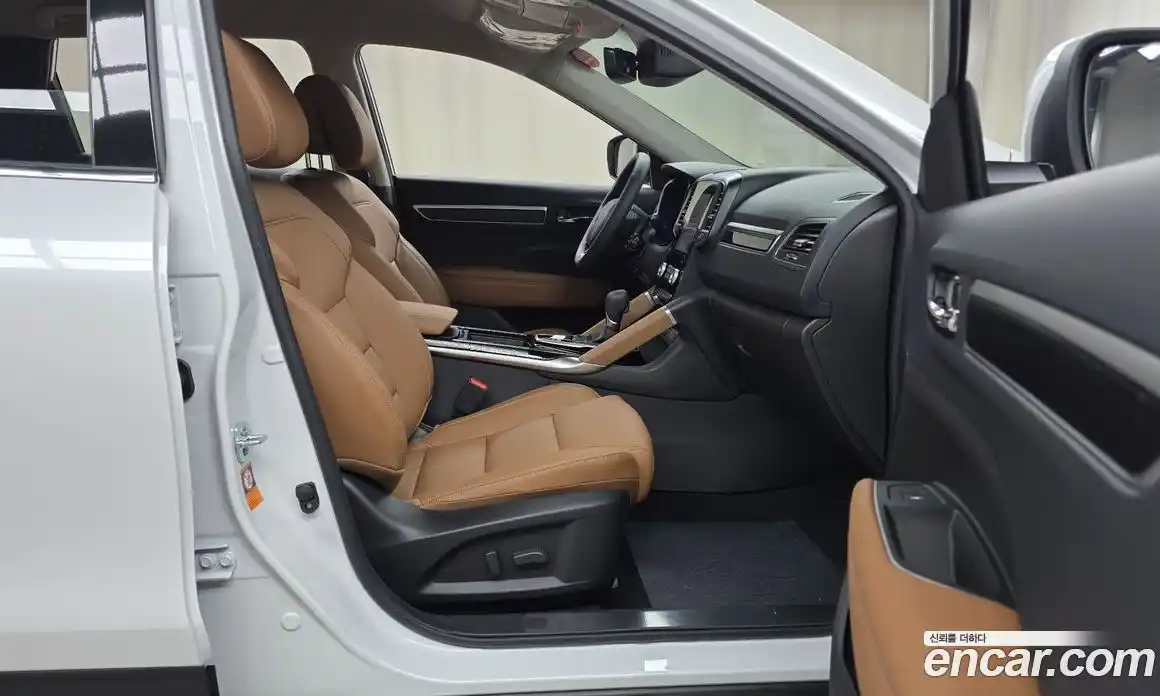 Renault QM6 2026 2.0 Автомат в Москве № 203737, фото 11