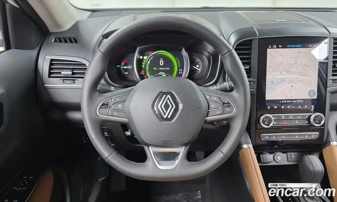 Renault QM6 2026 2.0 Автомат в Москве № 203737, фото 13