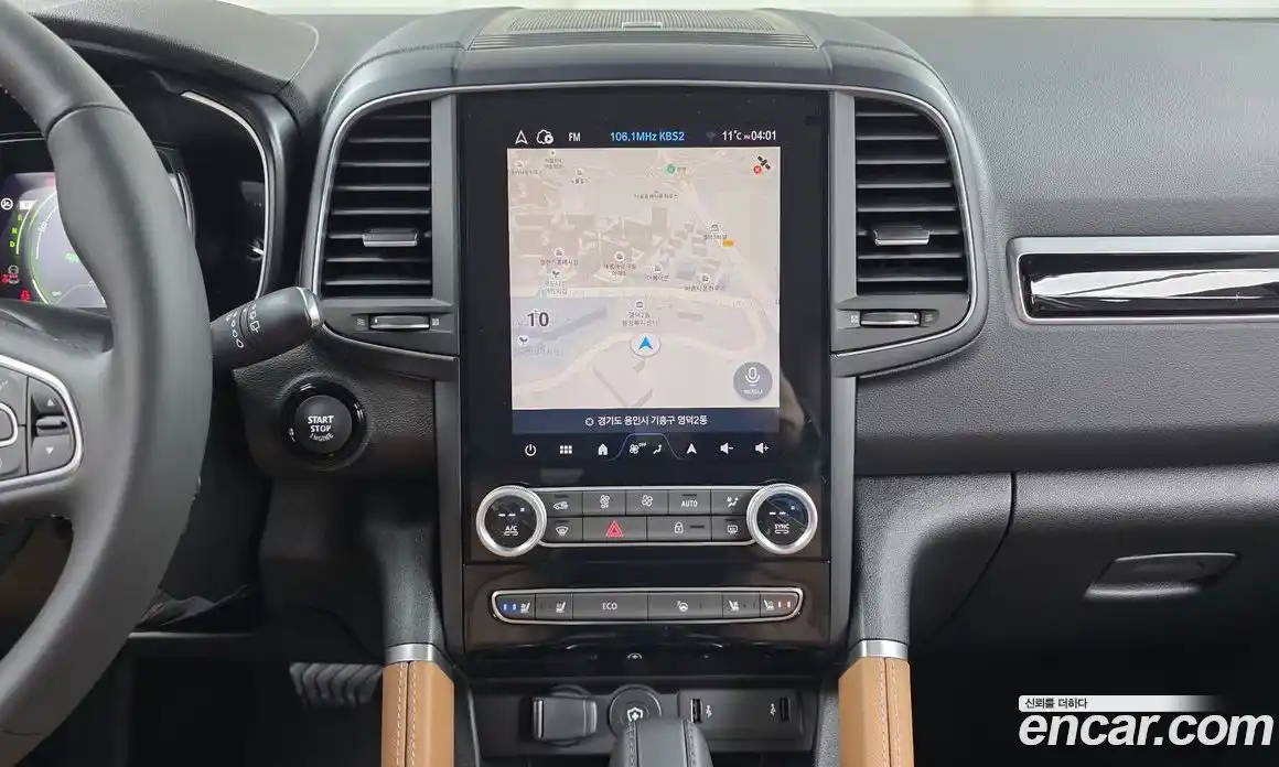 Renault QM6 2026 2.0 Автомат в Москве № 203737, фото 14