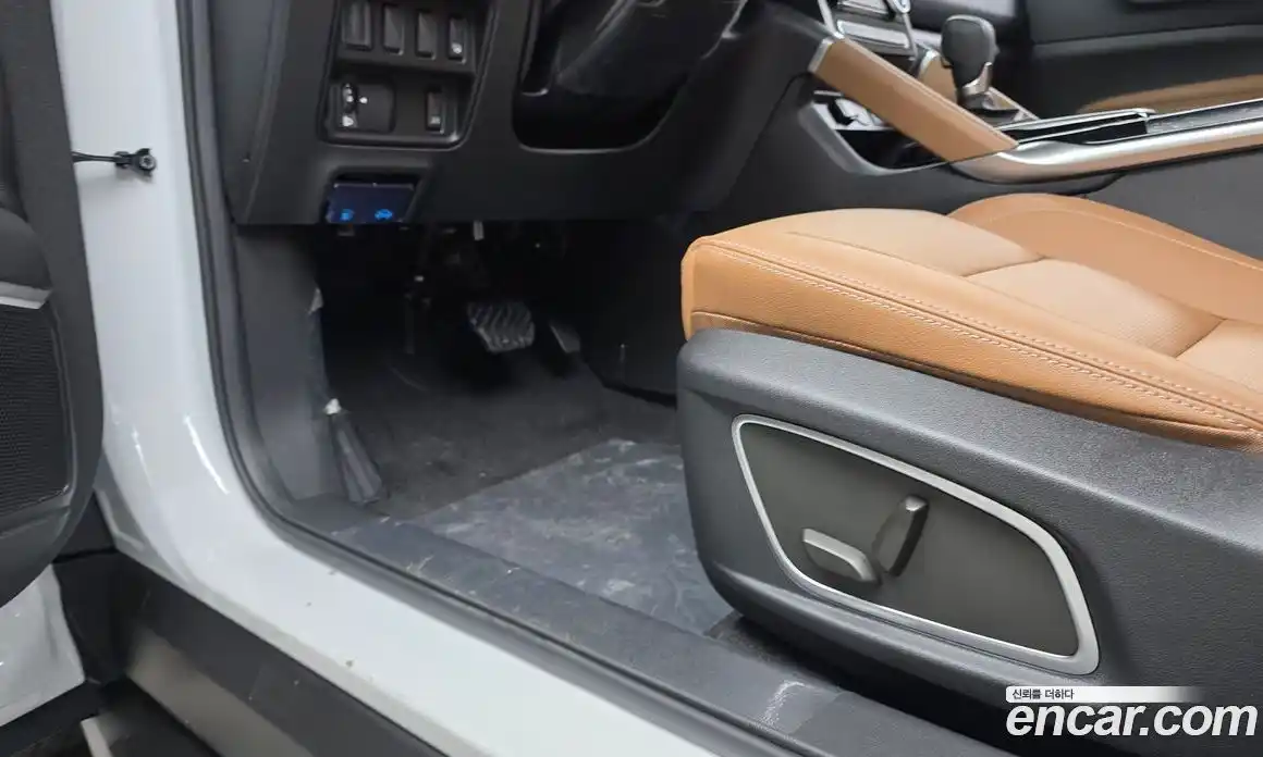 Renault QM6 2026 2.0 Автомат в Москве № 203737, фото 17