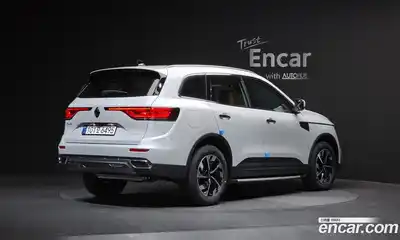 Renault QM6 2026 2.0 Автомат в Москве № 203737, миниатюра 2