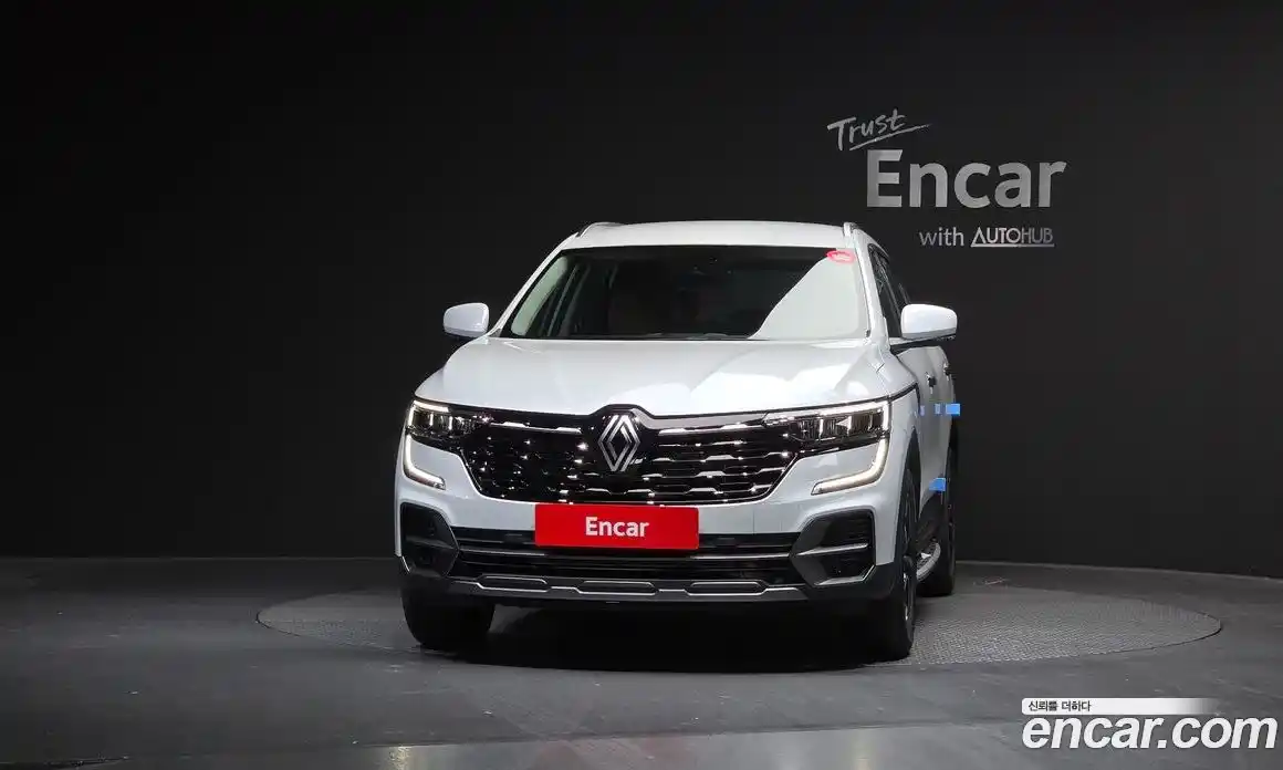 Renault QM6 2026 2.0 Автомат в Москве № 203737, фото 3