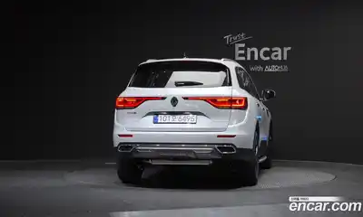 Renault QM6 2026 2.0 Автомат в Москве № 203737, миниатюра 4