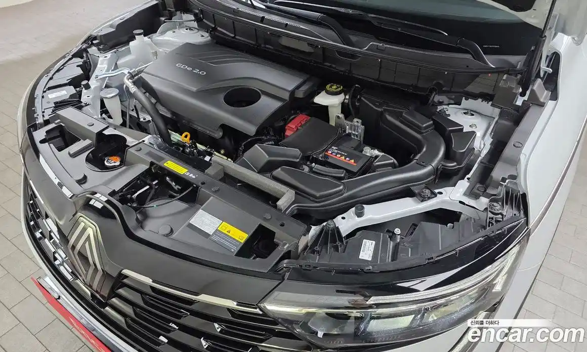 Renault QM6 2026 2.0 Автомат в Москве № 203737, фото 6