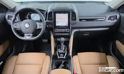 Renault QM6 2026 2.0 Автомат в Москве № 203737, миниатюра 7