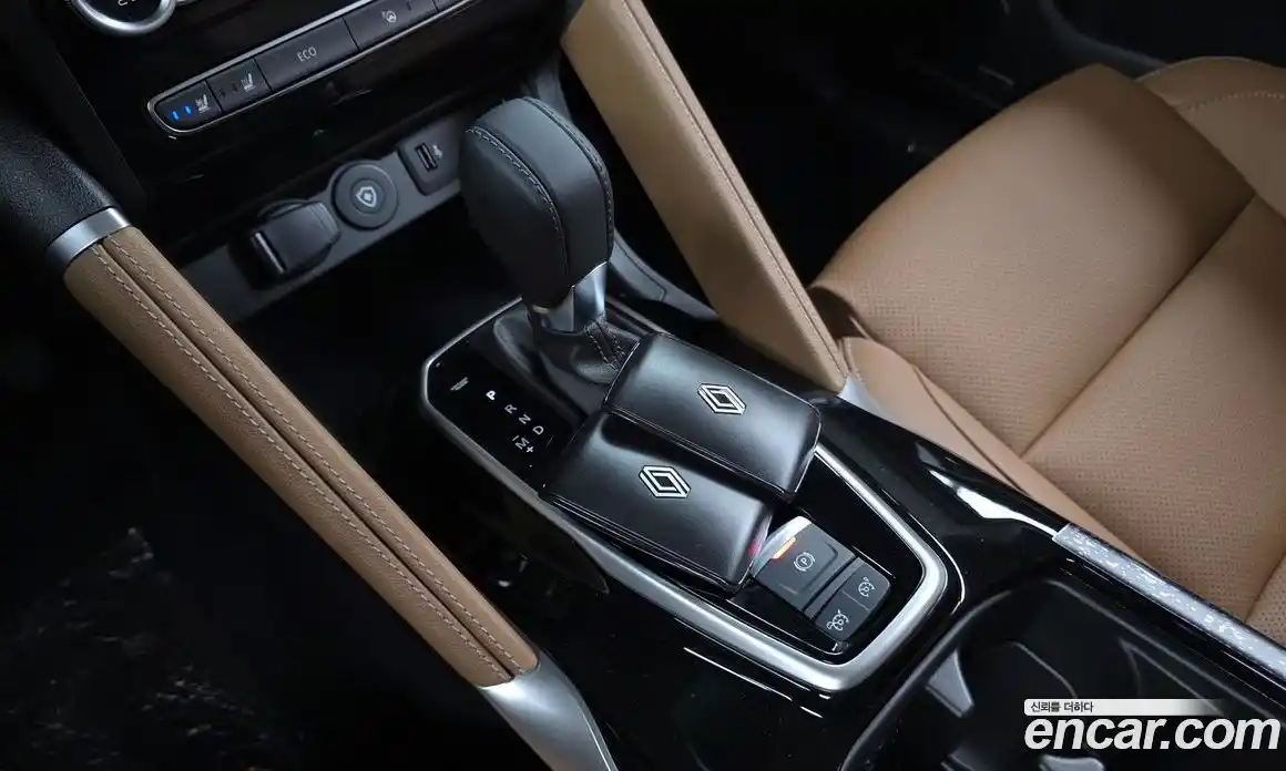 Renault QM6 2026 2.0 Автомат в Москве № 203737, фото 9