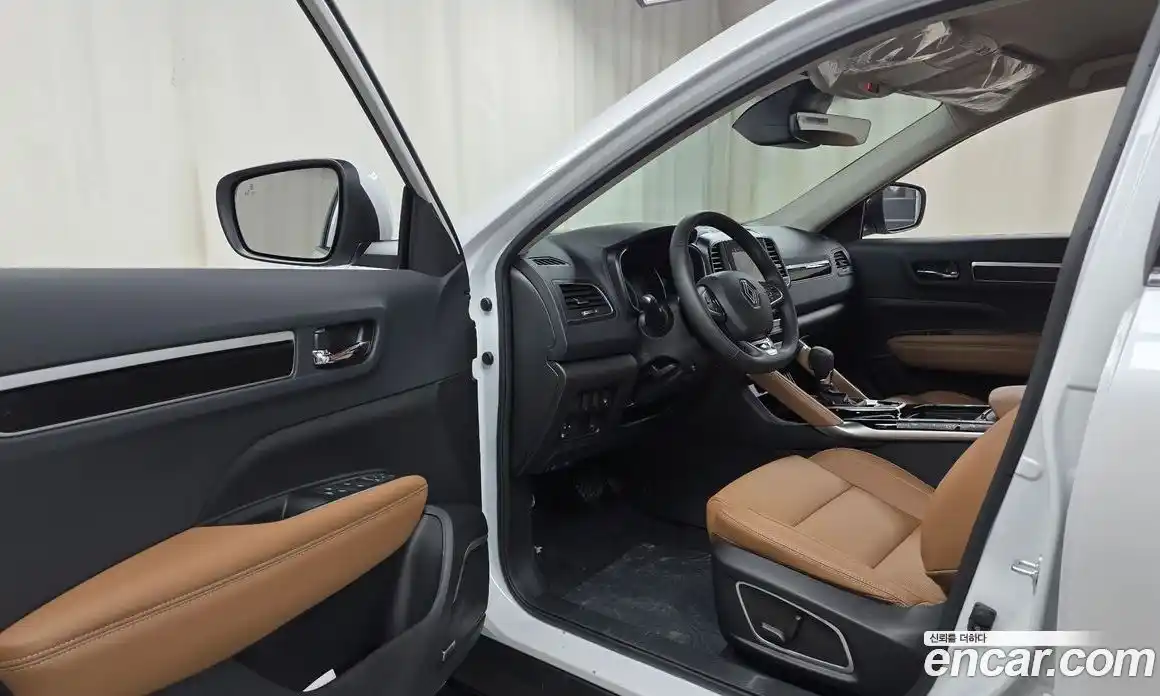 Renault QM6 2026 2.0 Автомат в Москве № 203737, фото 10