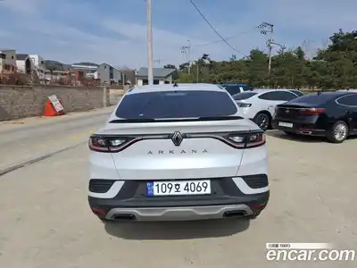 Renault Arkana 2025 1.6 Автомат в Москве № 204467, миниатюра 4