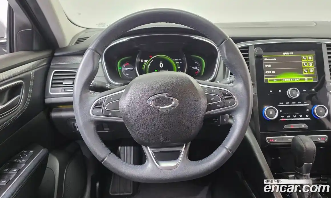 Renault SM6 2016 2.0 Автомат в Москве № 207055, фото 13