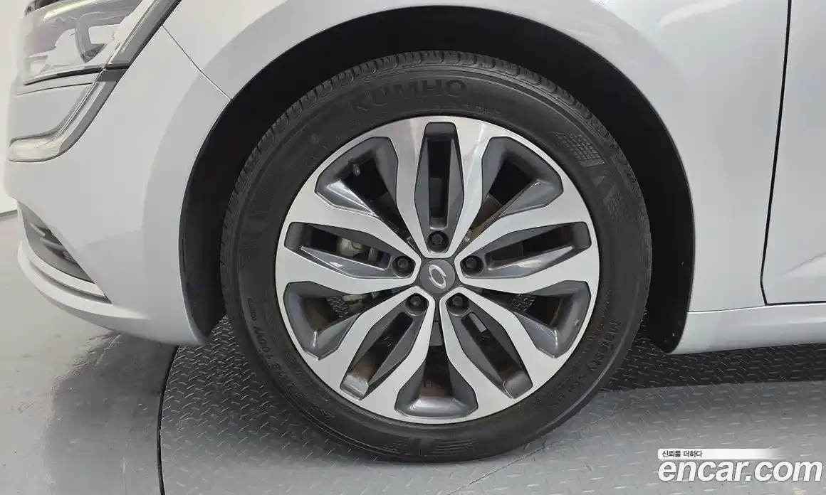 Renault SM6 2016 2.0 Автомат в Москве № 207055, фото 5