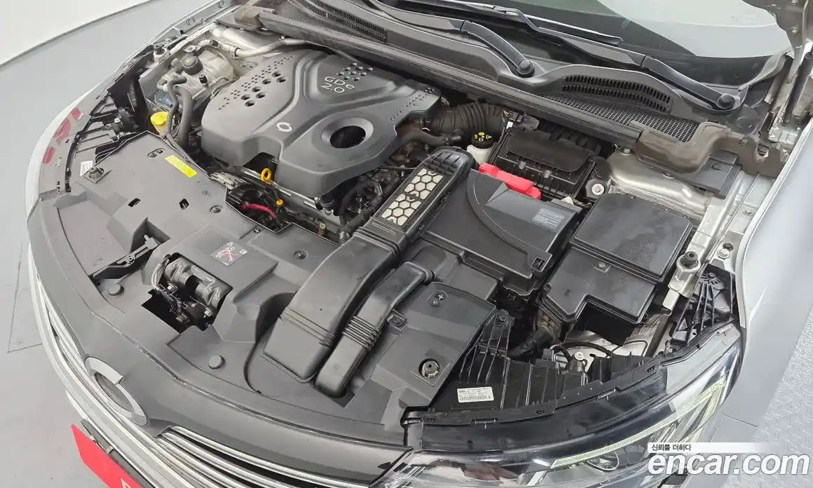 Renault SM6 2016 2.0 Автомат в Москве № 207055, фото 6