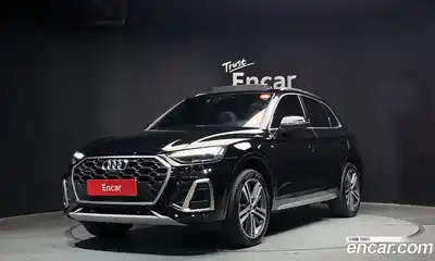 Audi Q5, 2021