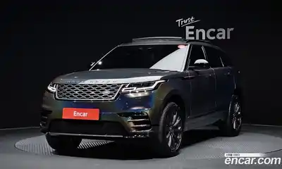 Land Rover Range-Rover Velar, 2021