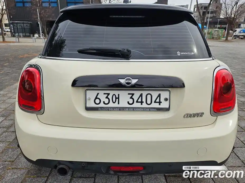 Mini Cooper 2017 1.5 Автомат в Москве № 214428, фото 7