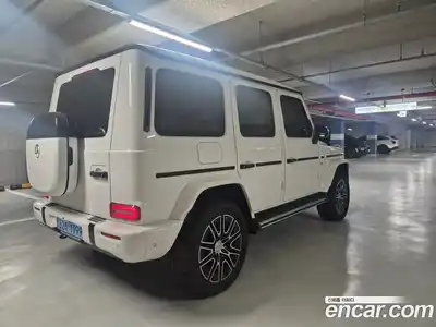 Mercedes-Benz G-Class 2025 Автомат в Москве № 216165, миниатюра 2