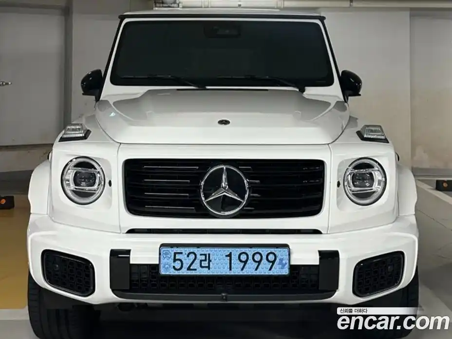 Mercedes-Benz G-Class 2025 Автомат в Москве № 216165, фото 3