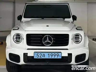 Mercedes-Benz G-Class 2025 Автомат в Москве № 216165, миниатюра 3