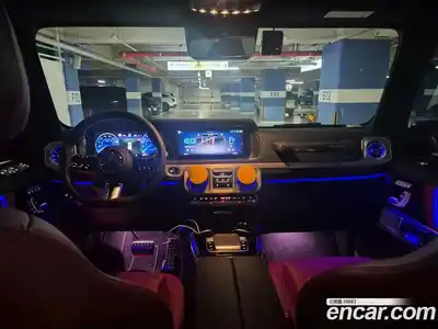 Mercedes-Benz G-Class 2025 Автомат в Москве № 216165, миниатюра 5