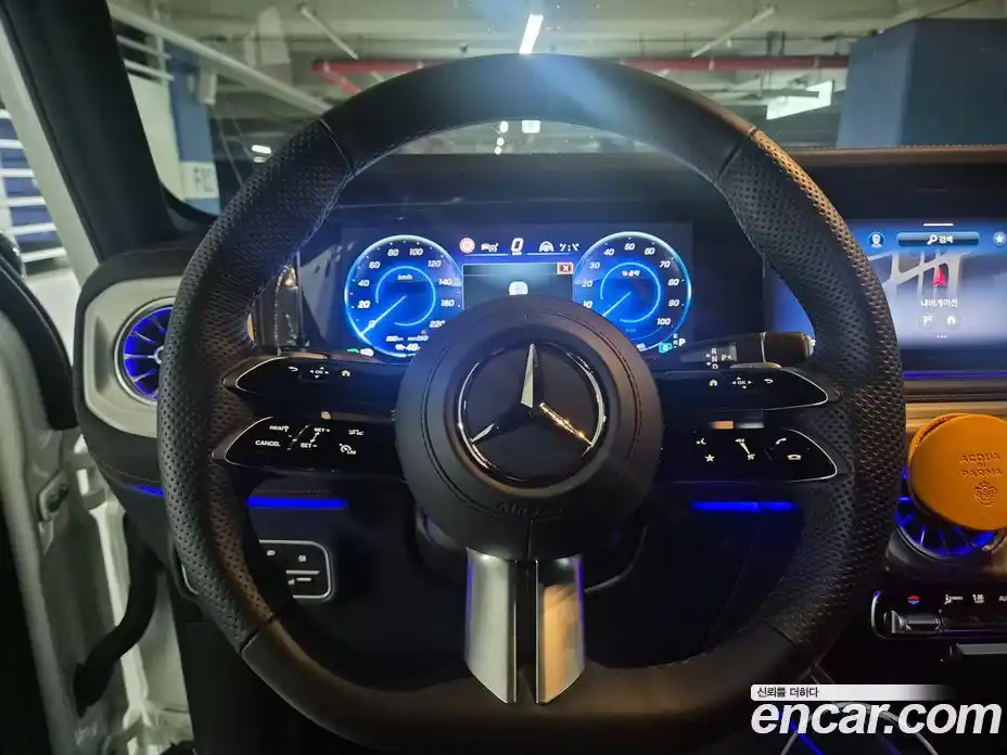 Mercedes-Benz G-Class 2025 Автомат в Москве № 216165, фото 6