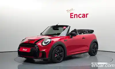 Mini Cooper Convertible 2023 2.0 Автомат в Москве № 220012, миниатюра 1