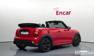 Mini Cooper Convertible 2023 2.0 Автомат в Москве № 220012, миниатюра 2
