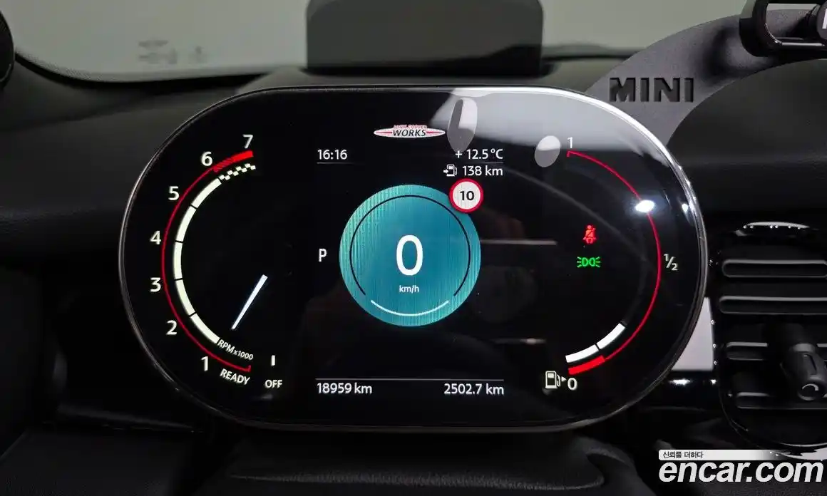 Mini Cooper Convertible 2023 2.0 Автомат в Москве № 220012, фото 8