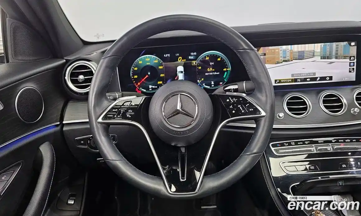 Mercedes-Benz E-Class 2022 2.0 Автомат в Москве № 223121, фото 13