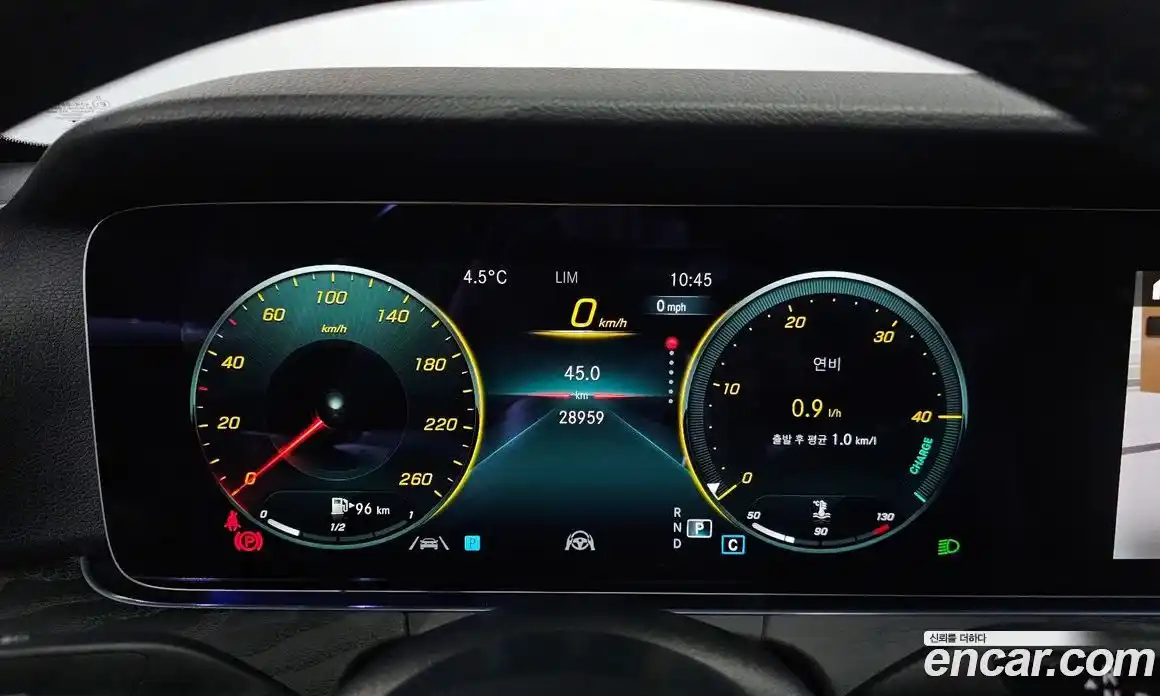 Mercedes-Benz E-Class 2022 2.0 Автомат в Москве № 223121, фото 8