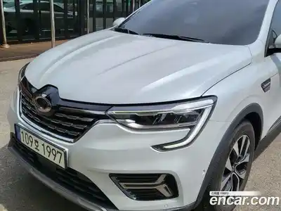 Renault XM3 2021 1.6 Автомат в Москве № 223407, миниатюра 2