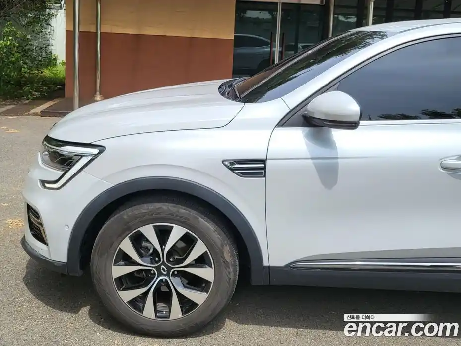 Renault XM3 2021 1.6 Автомат в Москве № 223407, фото 3