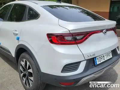 Renault XM3 2021 1.6 Автомат в Москве № 223407, миниатюра 5