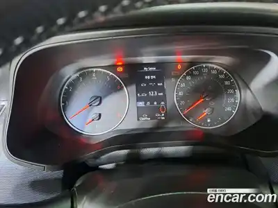 Renault XM3 2021 1.6 Автомат в Москве № 223407, миниатюра 7