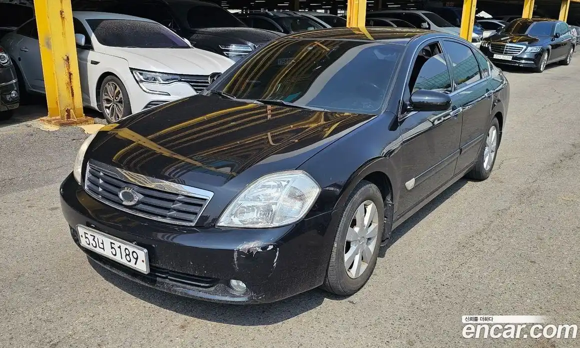 Renault SM5 2007 2.0 Автомат в Москве № 227516, фото 3