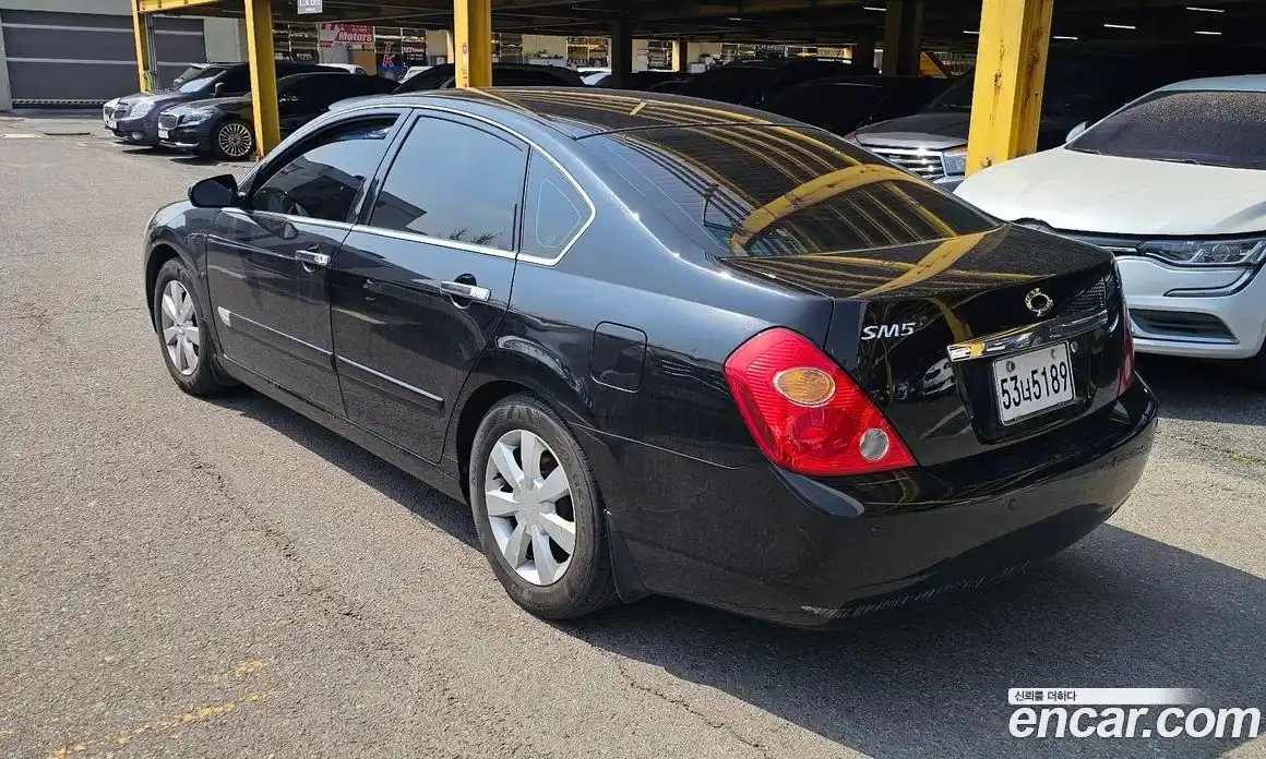 Renault SM5 2007 2.0 Автомат в Москве № 227516, фото 4