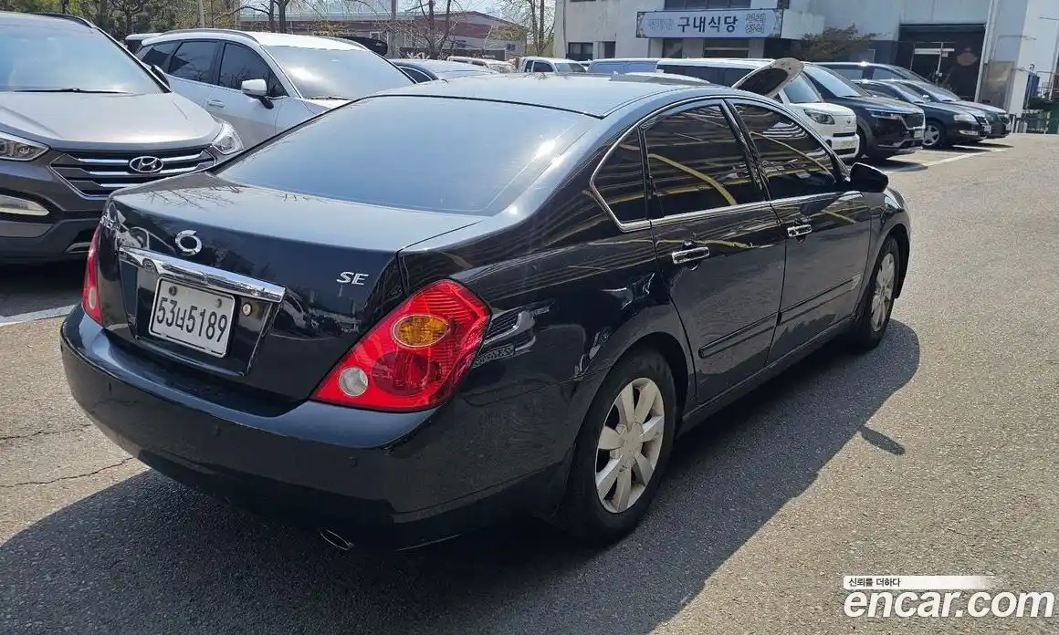 Renault SM5 2007 2.0 Автомат в Москве № 227516, фото 6