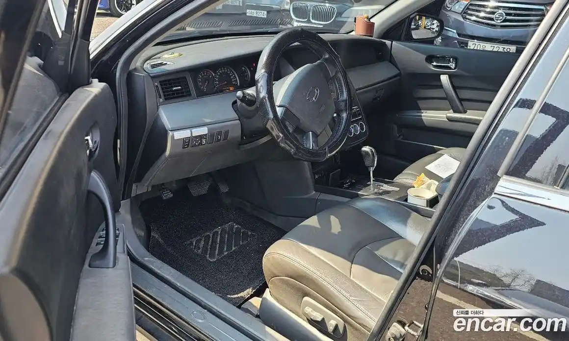 Renault SM5 2007 2.0 Автомат в Москве № 227516, фото 7