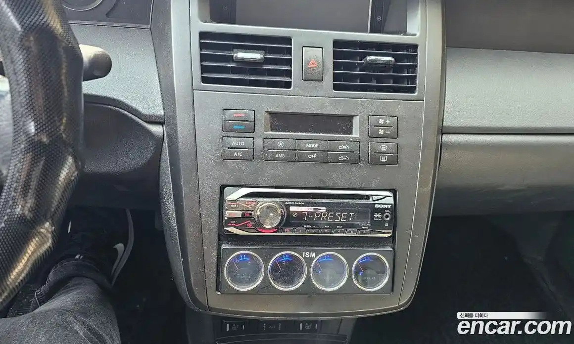 Renault SM5 2007 2.0 Автомат в Москве № 227516, фото 10