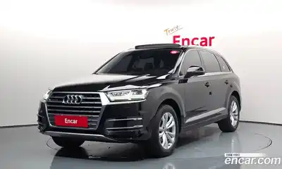Audi Q7, 2019