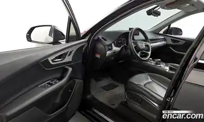 Audi Q7 2019 2.0 Автомат в Москве № 230183, миниатюра 11