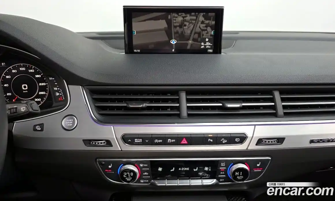 Audi Q7 2019 2.0 Автомат в Москве № 230183, фото 15