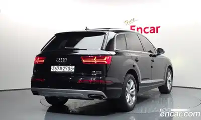 Audi Q7 2019 2.0 Автомат в Москве № 230183, миниатюра 2