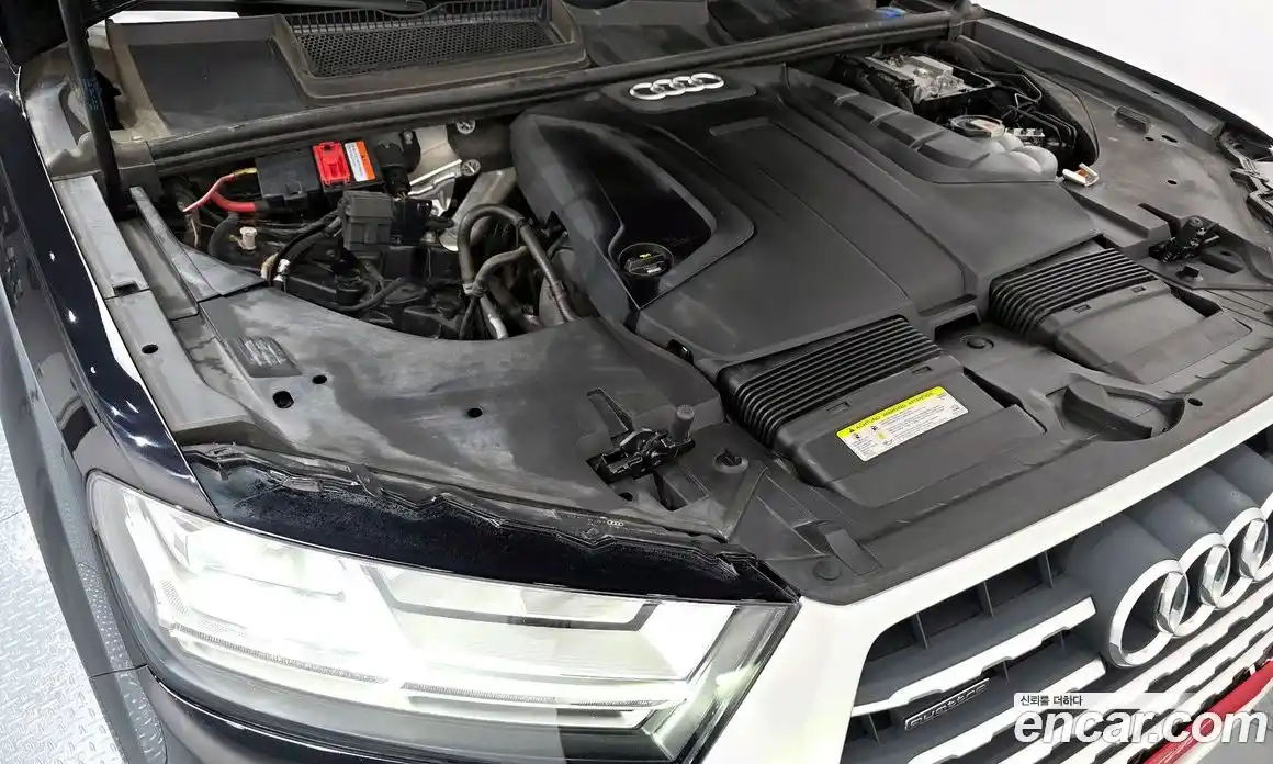 Audi Q7 2019 2.0 Автомат в Москве № 230183, фото 6