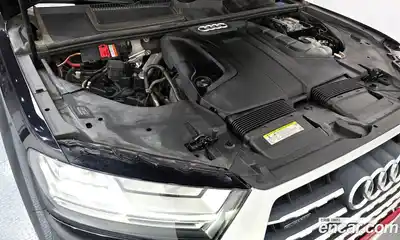 Audi Q7 2019 2.0 Автомат в Москве № 230183, миниатюра 6