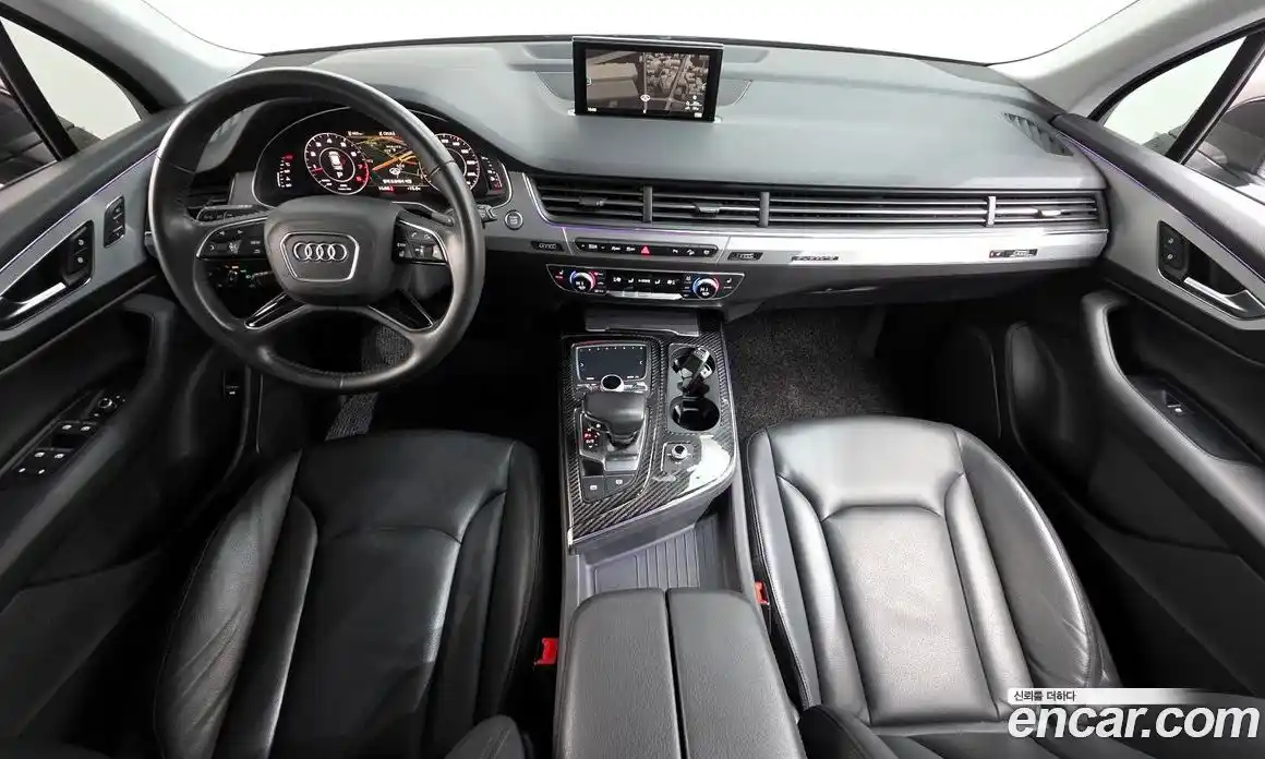 Audi Q7 2019 2.0 Автомат в Москве № 230183, фото 7