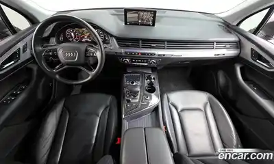 Audi Q7 2019 2.0 Автомат в Москве № 230183, миниатюра 7